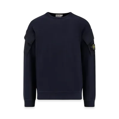 Stone Island Sweaters "Blue"