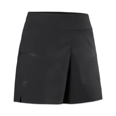 ARC'TERYX Women's Aestas Short "Black" X000007095