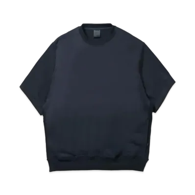DAIWA PIER39 24SS Tech Sweat Crew S/S "Navy"