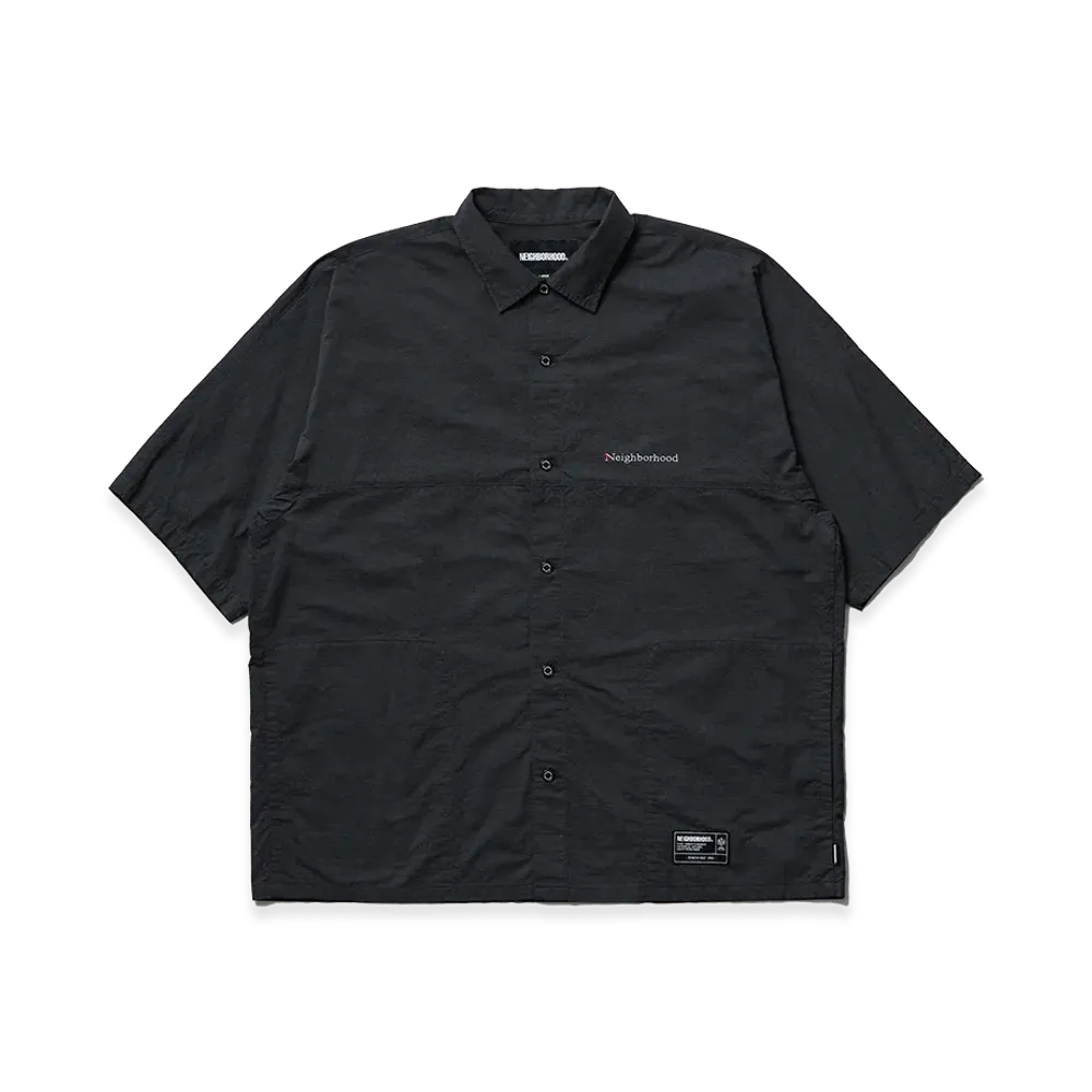 NEIGHBORHOOD Dolman Sleeve Shirt SS "Black"