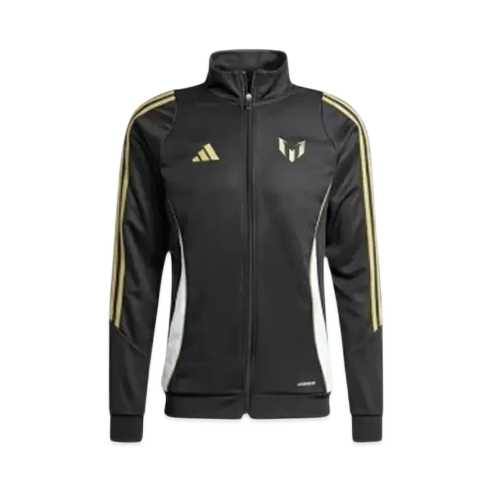 adidas Messi Tracksuit Jacket "Black"