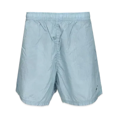 Stone Island Nylon Metal Swim Shorts "Light Blue"