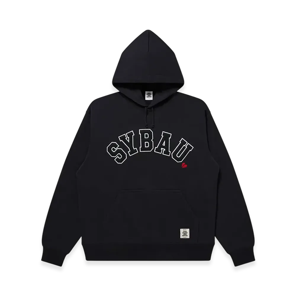 BlackEyePatch Sybau College Hoodie "Black"