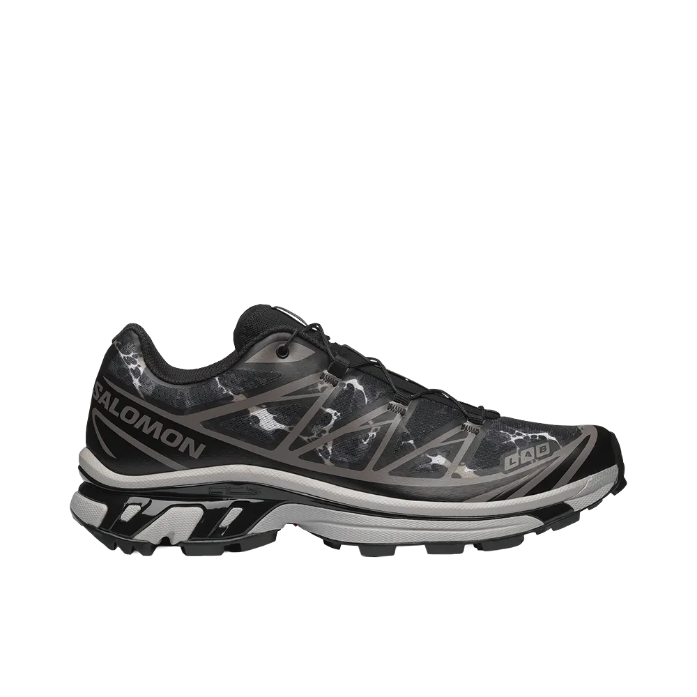 Salomon XT-6 Stormshade "Black/Dark Gull Gray"