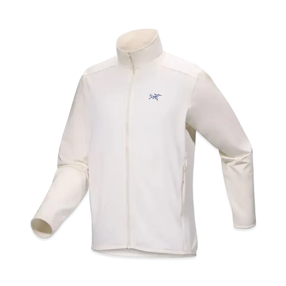 ARC'TERYX Kyanite Lightweight Jacket Men's X000006481 "Arctic Silk/Vitality"