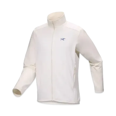 ARC'TERYX Kyanite Lightweight Jacket Men's X000006481 "Arctic Silk/Vitality"