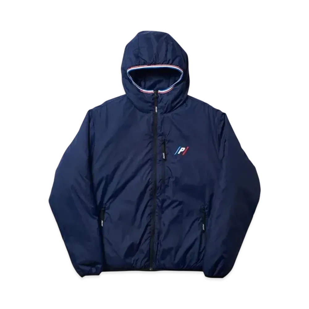 PALACE P Liner Jacket "Navy"