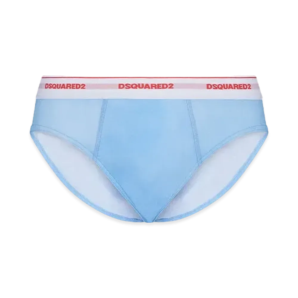 Dsquared2 Rocco Brief #2 "Light Blue"