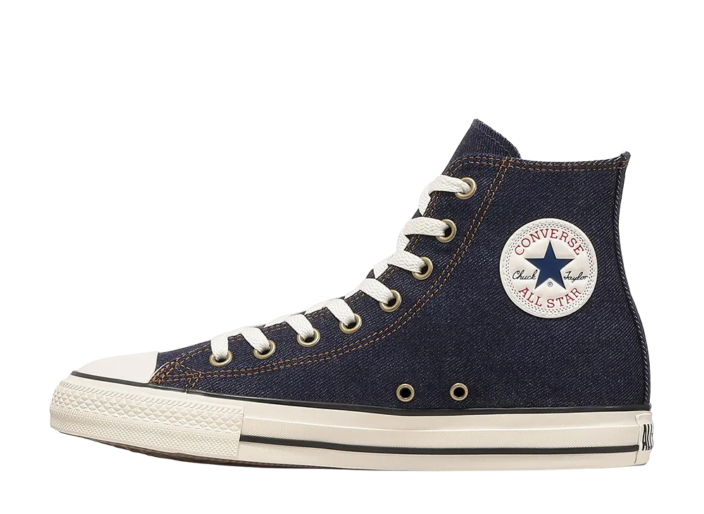 Converse All Star DA Hi "Indigo"