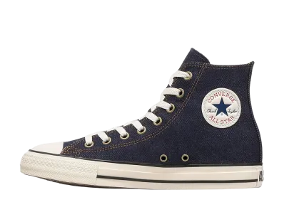 Converse All Star DA Hi "Indigo"