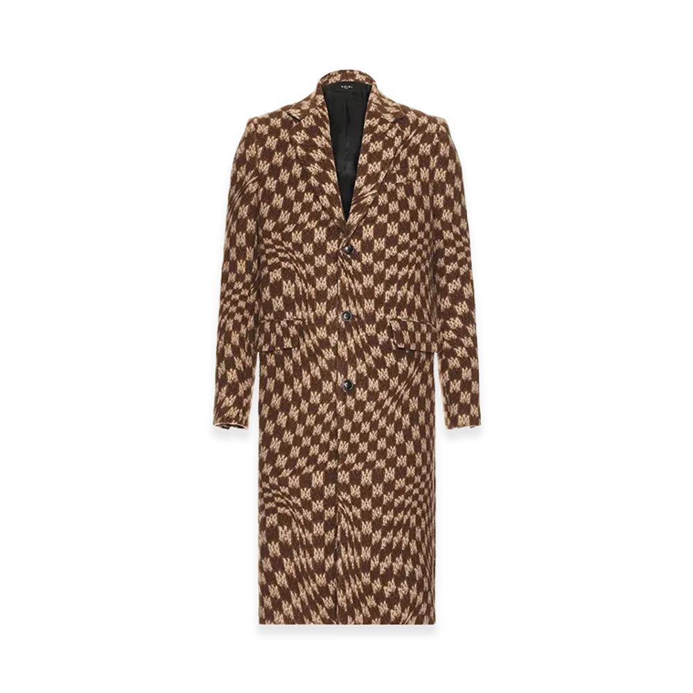 AMIRI Jacke "Brown"