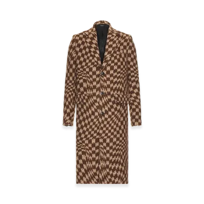 AMIRI Jacke "Brown"