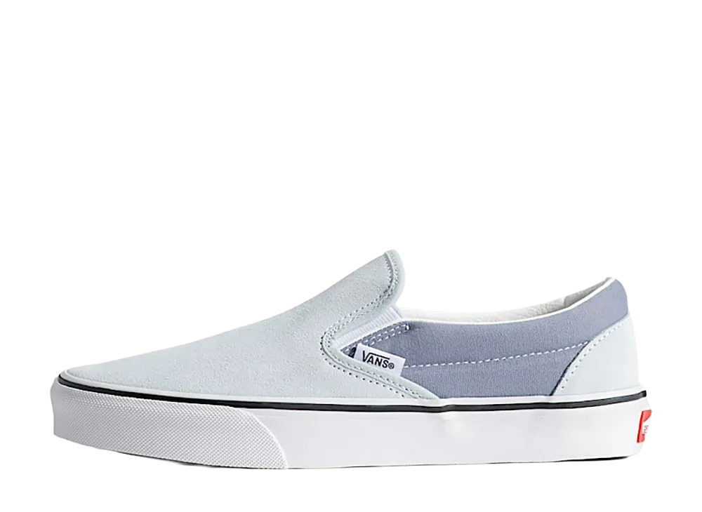 Vans Classic Slip-On "Dawn Mist Blue"