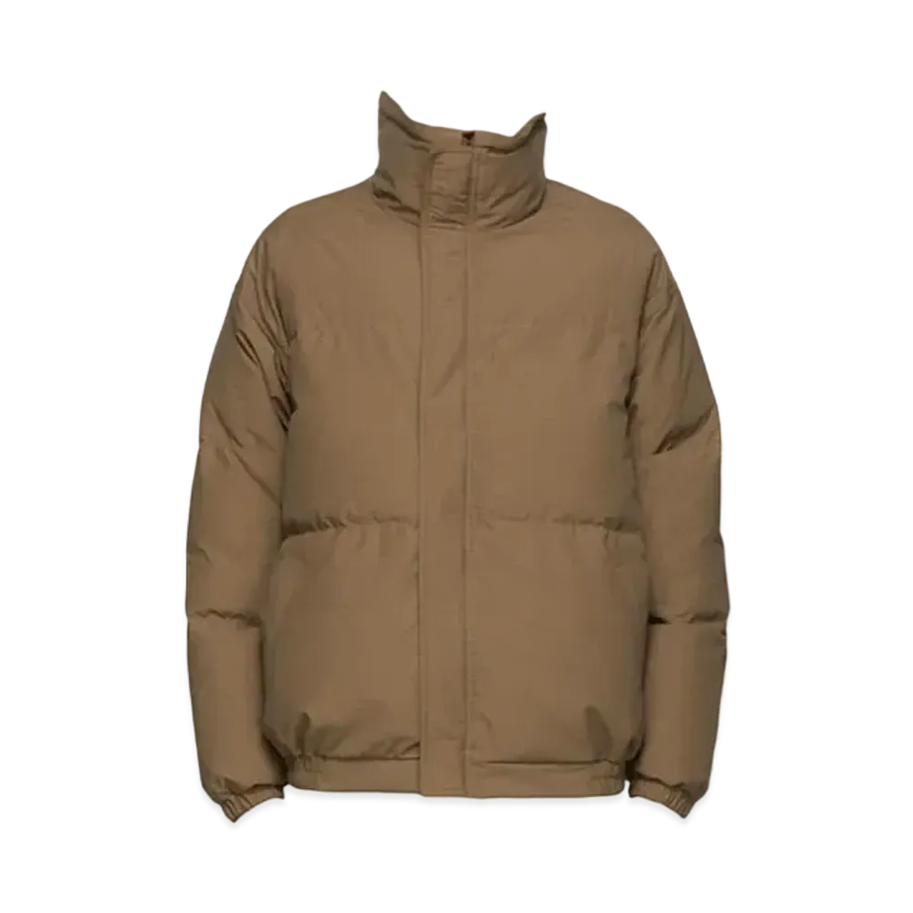 FEAR OF GOD ESSENTIALS / SSENSE Puffer Jacket "Rain Drum"