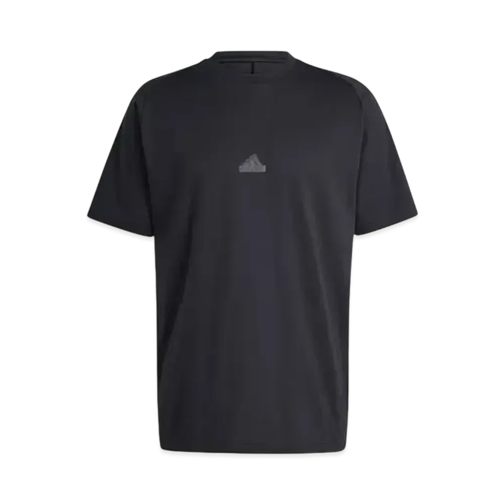 adidas Z.N.E. Short Sleeve T-shirt "Black"