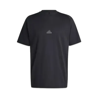 adidas Z.N.E. Short Sleeve T-shirt "Black"