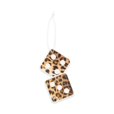 Stussy Kuumba Air Freshener "Dice"
