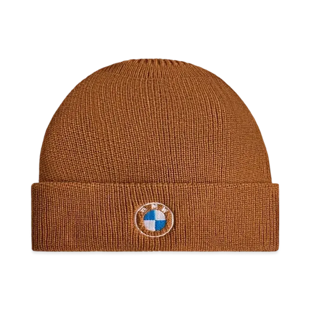 Kith x BMW Rondel Classic Beanie "Desert"