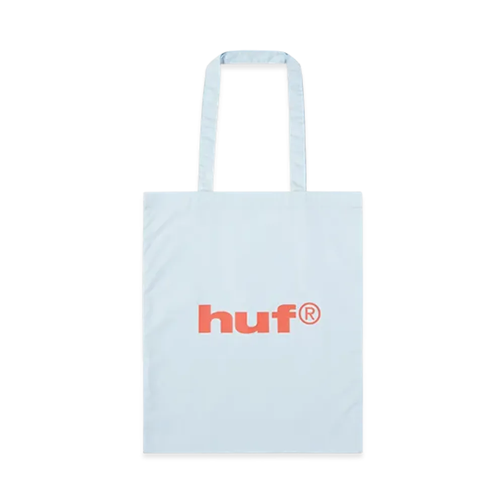 HUF Eightynine Color Tote Bag "Pastel Blue"