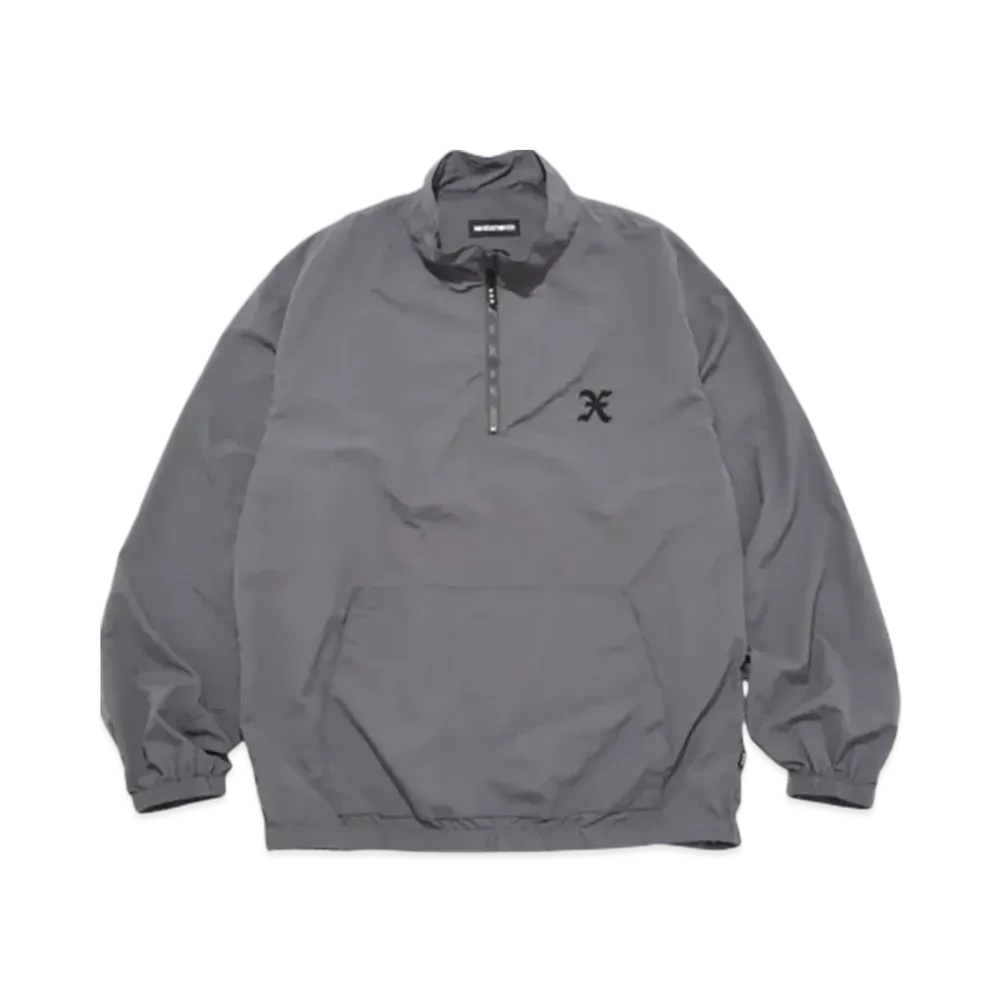 GOD SELECTION XXX Full Zip Track Jacket GX-S25-JK-01 "Gray"