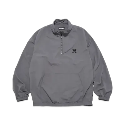 GOD SELECTION XXX Full Zip Track Jacket GX-S25-JK-01 "Gray"