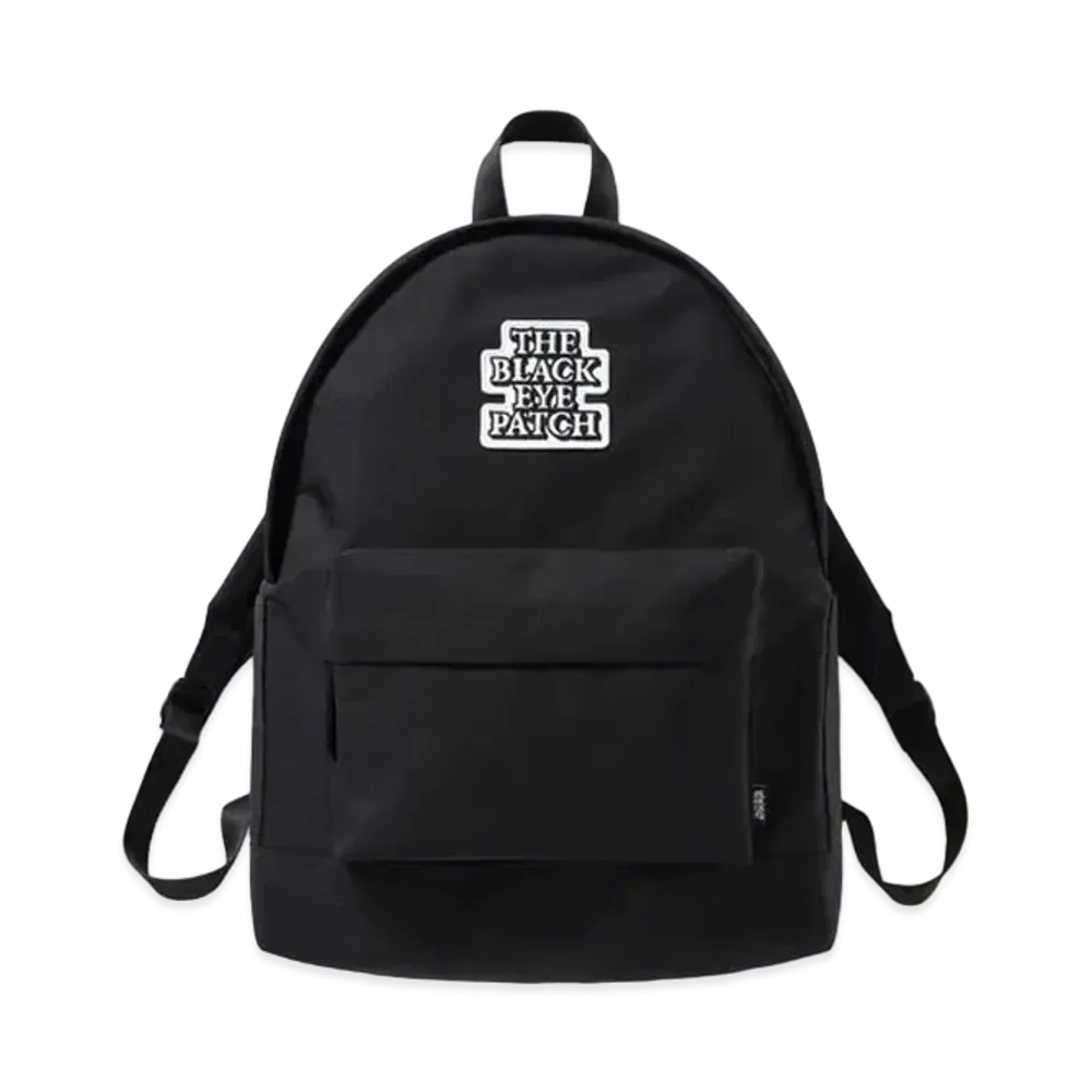 Black Eye Patch OG Label Day Pack "Black"