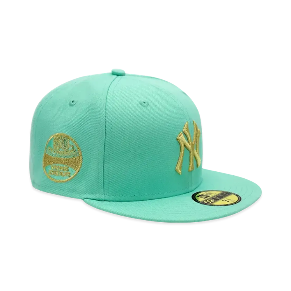 NEW ERA x THE CAP '5th AVENUE 2.0' 59Fifty New York Yankees "Blue Tint"