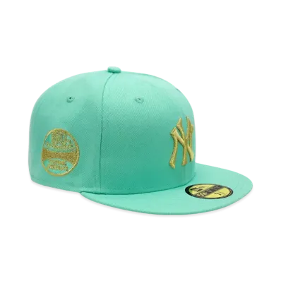 NEW ERA x THE CAP '5th AVENUE 2.0' 59Fifty New York Yankees "Blue Tint"