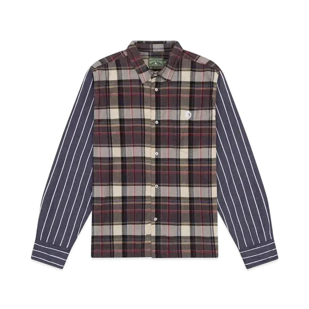 DENIM TEARS Bobby Shirt "Multi"