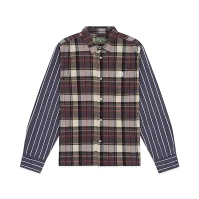 DENIM TEARS Bobby Shirt "Multi"