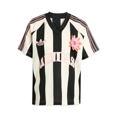 adidas Originals Summer Glow Jersey "Wonder White/Black"