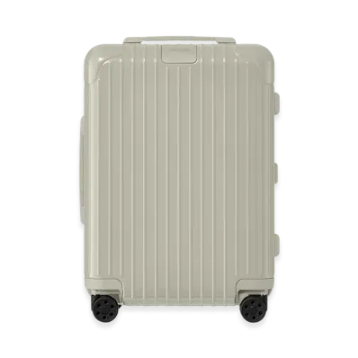 RIMOWA Essential Cabin "Gloss Clay Beige"