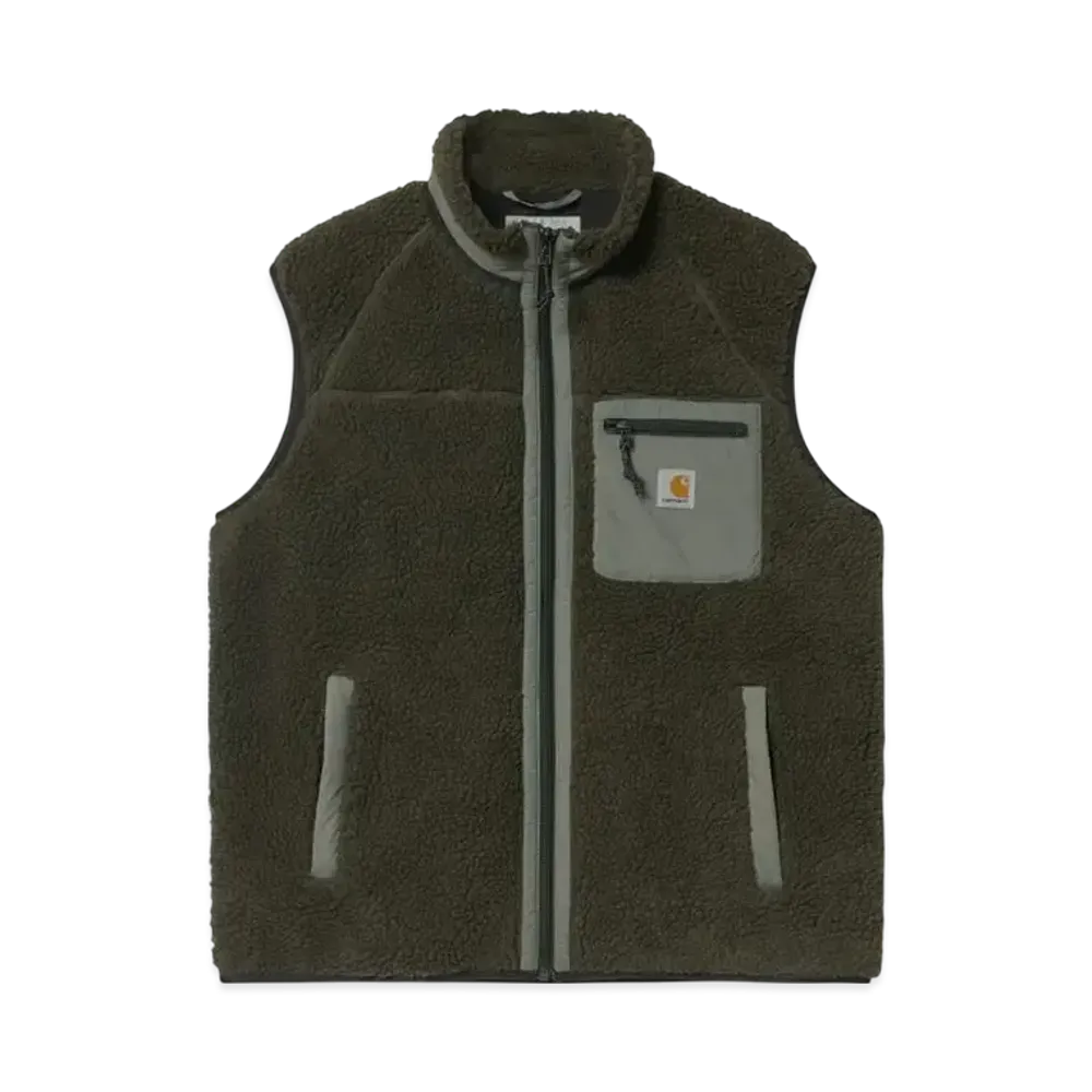 Carhartt WIP Prentis Vest "Liner Cypress/Thyme"