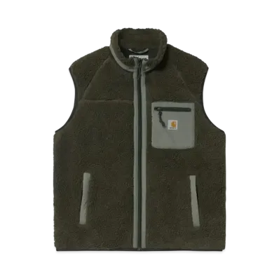 Carhartt WIP Prentis Vest "Liner Cypress/Thyme"