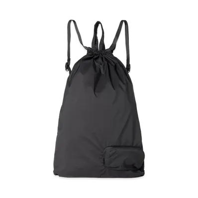 DAIWA PIER39 Tech Pertex Travel Knapsack "Black"