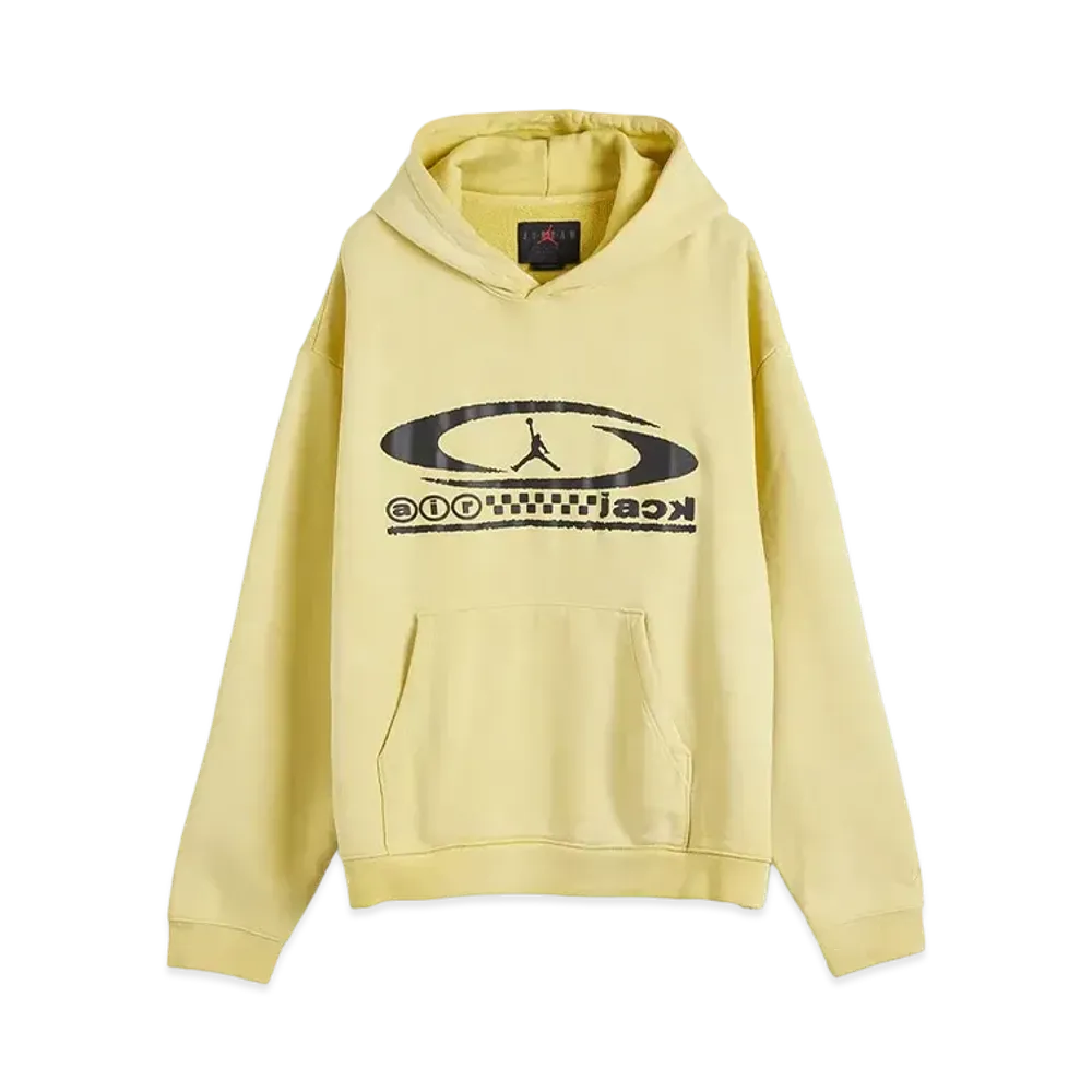 Nike Jordan x Travis Scott Pullover Hoodie 2 "Yellow"