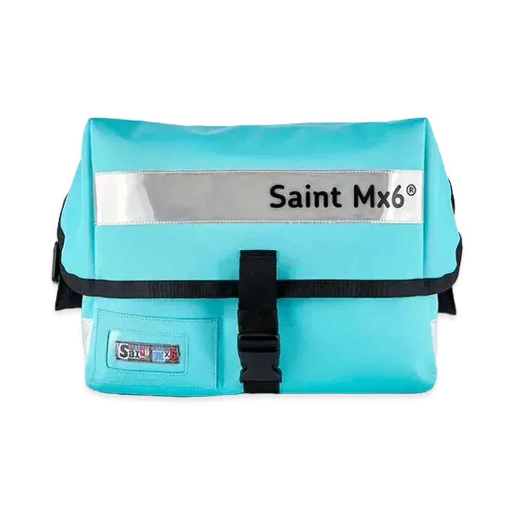 SAINT Mxxxxxx Bag/Messenger M "Blue"