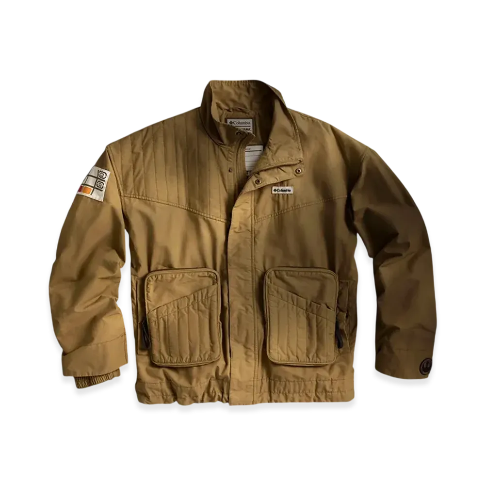 Columbia STAR WARS "THE ENDOR COLLECTION" Endor Issue Cargo Jacket "Sandstorm"