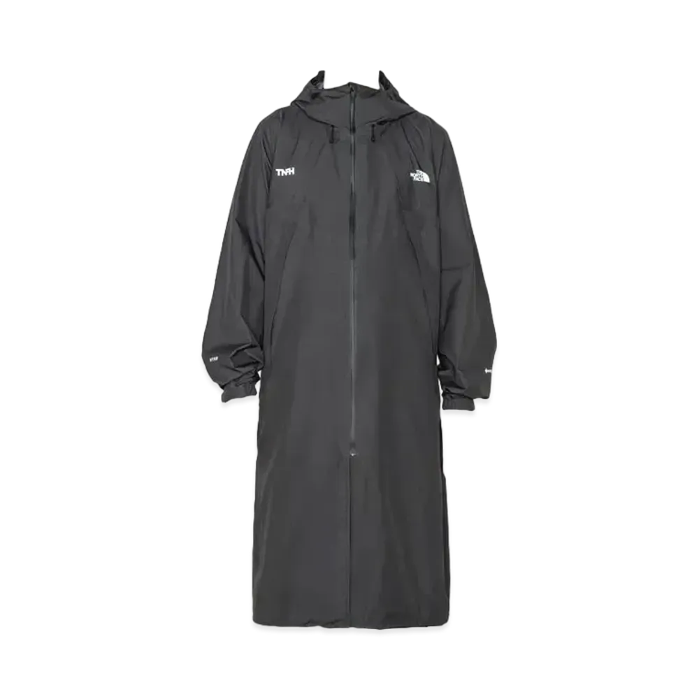 The North Face x HYKE GTX Trail Long Jacket Men's "Dark Gray "
