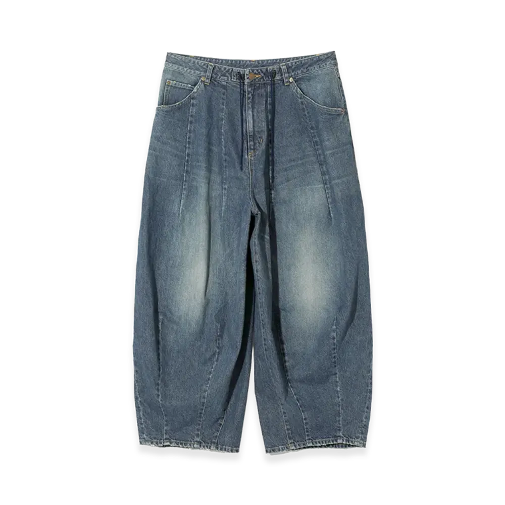 NEEDLES H.D. Jean 12OZ Denim "Indigo"