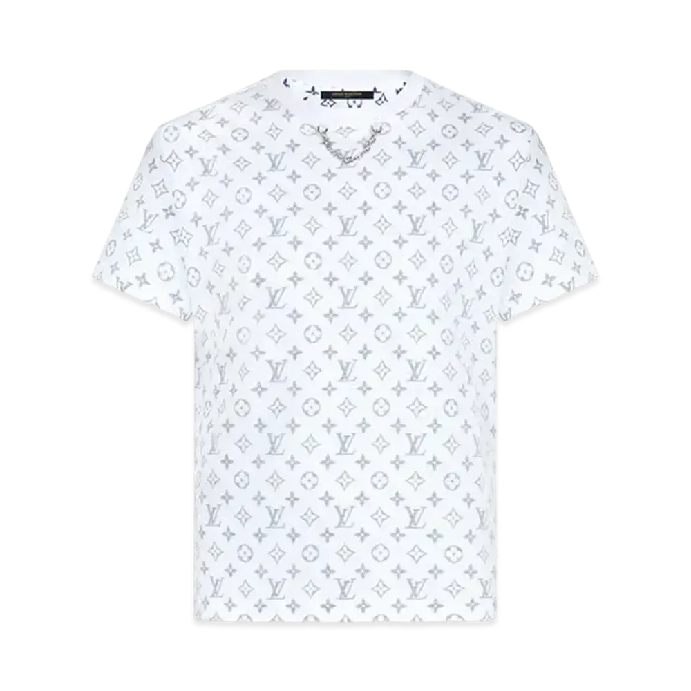 Louis Vuitton LV Escale Printed T-shirt