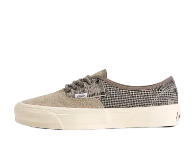 Vans Premium Authentic "Herringbone Brown/Black"