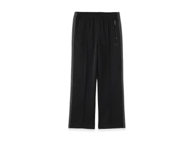 NEEDLES x LHP Track Pant - Poly Smooth "Black"