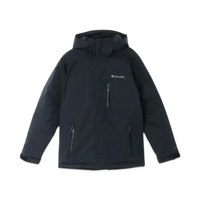 Columbia Oak Harbor II Insulated Jacket "Black"