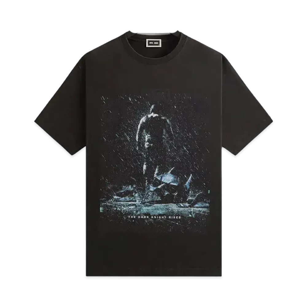 Kith x Batman Dark Knight Bane Vintage Tee "Black"