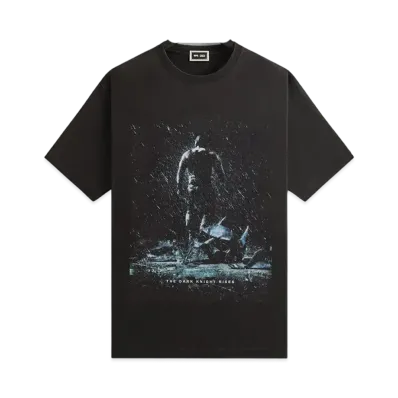 Kith x Batman Dark Knight Bane Vintage Tee "Black"