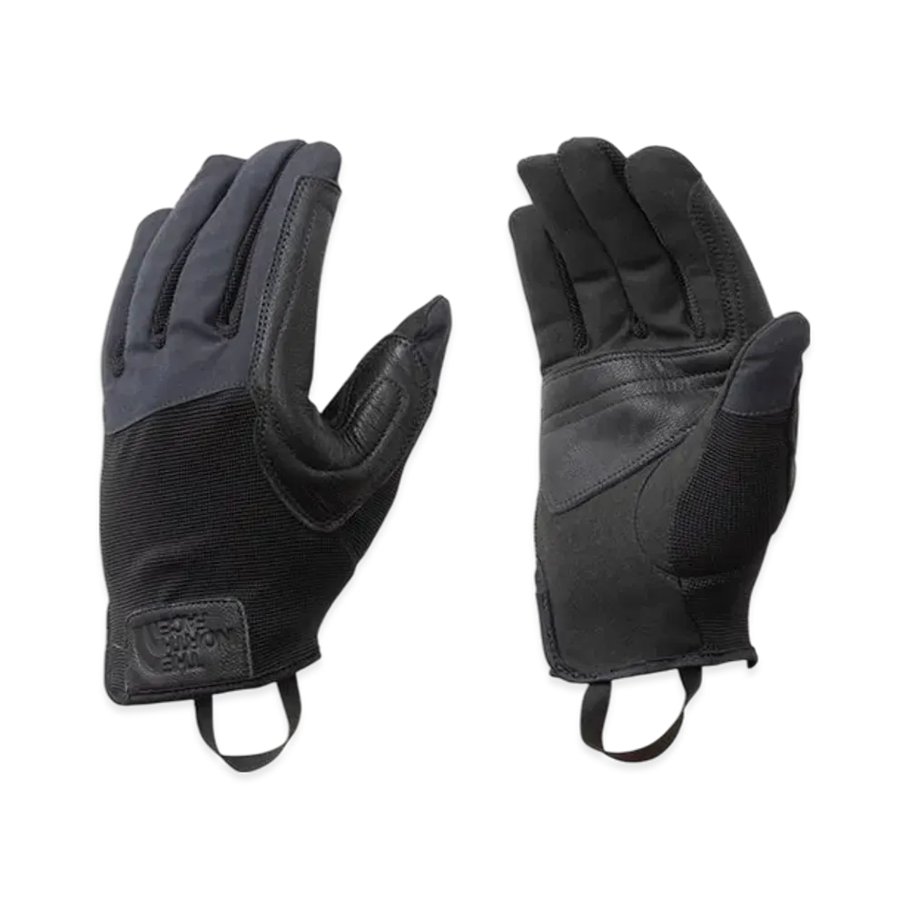 The North Face Spark Camp Gloves "Black"