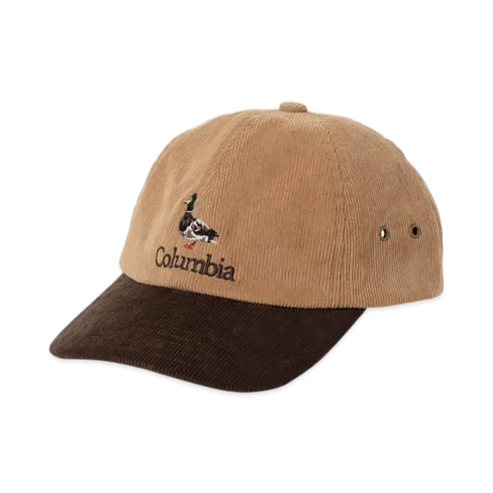 BEAMS x Columbia Cap "Brown"