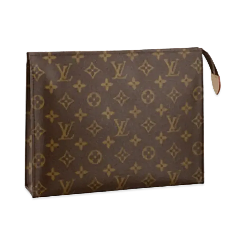 Louis Vuitton Pochette Toilette26 Monogram