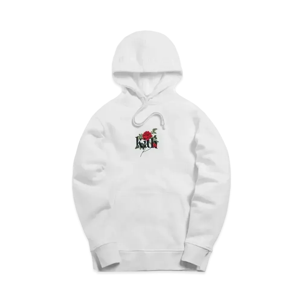 Kith Gardens Of The Mind Hoodie "White"